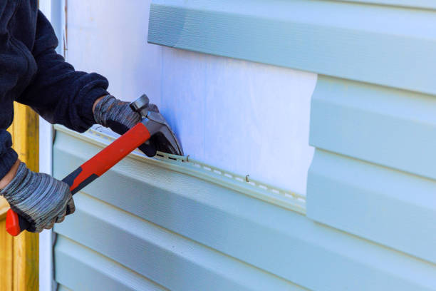 Reliable Siding Replacement contractor in Revere, MA by Squared Siding